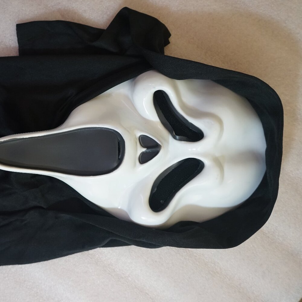 2022 Easter Unlimited Scream Ghost Face Mask 9206S